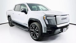 2025 GMC Sierra EV Denali