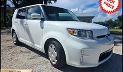 2014 Scion xB Base