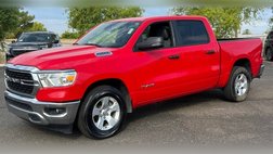 2023 Ram Ram Pickup 1500 Big Horn