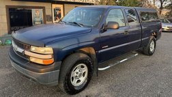2000 Chevrolet Silverado 1500 Base