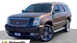 2007 Cadillac Escalade Base