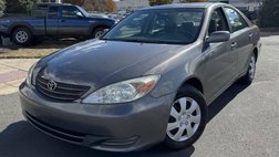2004 Toyota Camry LE