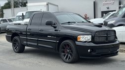 2005 Dodge Ram SRT-10 Base