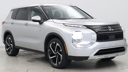 2023 Mitsubishi Outlander PHEV SE