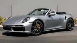2021 Porsche 911 Turbo