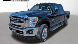 2013 Ford Super Duty F-350 Lariat