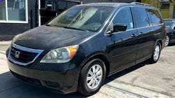2008 Honda Odyssey EX-L w/DVD
