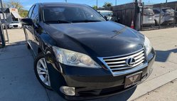2010 Lexus ES 350 Base