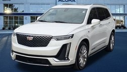 2023 Cadillac XT6 Premium Luxury
