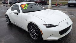 2019 Mazda MX-5 Miata RF Grand Touring