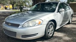 2012 Chevrolet Impala LS