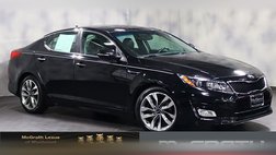2014 Kia Optima SX