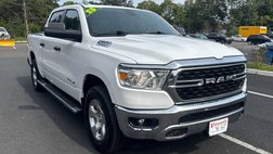 2023 Ram Ram Pickup 1500 Big Horn