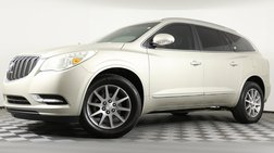 2015 Buick Enclave Leather