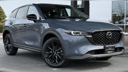 2022 Mazda CX-5 2.5 S Carbon Edition