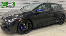 2023 Volkswagen Golf R 20th Anniversary Edition