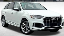 2020 Audi Q7 quattro Prestige 55 TFSI