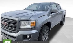 2019 GMC Canyon SLE