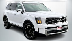 2024 Kia Telluride SX-Prestige