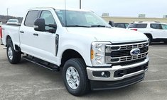 2026 Ford Super Duty F-350 XLT