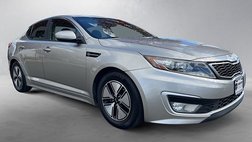 2013 Kia Optima Hybrid LX