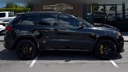 2018 Jeep Grand Cherokee Trackhawk