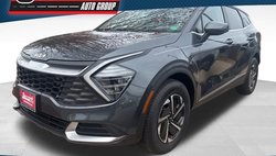 2024 Kia Sportage Hybrid LX