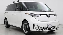 2025 Volkswagen ID.Buzz Pro S