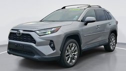 2022 Toyota RAV4 XLE Premium