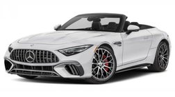 2026 Mercedes-Benz SL-Class AMG SL 55