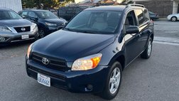 2007 Toyota RAV4 Base