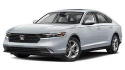 2023 Honda Accord Hybrid EX-L