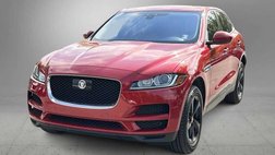 2019 Jaguar F-PACE 25t Premium