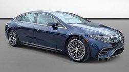 2023 Mercedes-Benz EQS AMG EQS
