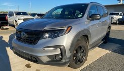 2022 Honda Pilot TrailSport