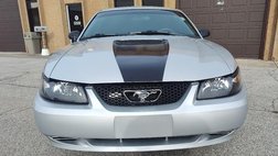 2002 Ford Mustang Base