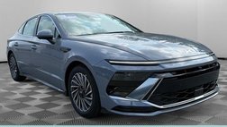 2025 Hyundai Sonata Hybrid Limited