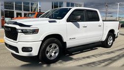 2025 Ram Ram Pickup 1500 Big Horn