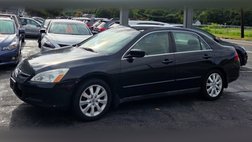 2007 Honda Accord Special Edition V-6