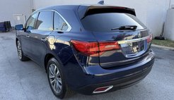 2014 Acura MDX SH-AWD w/Tech