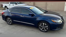 2016 Nissan Altima 3.5 SR