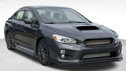 2021 Subaru WRX Base