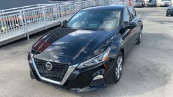 2019 Nissan Altima 2.5 S