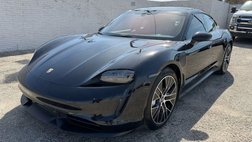 2020 Porsche Taycan Base