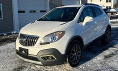 2016 Buick Encore Sport Touring