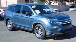 2016 Honda Pilot EX w/Honda Sensing