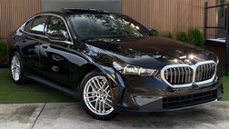 2025 BMW 5 Series 530i xDrive
