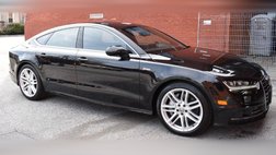 2017 Audi A7 3.0T quattro Premium Plus