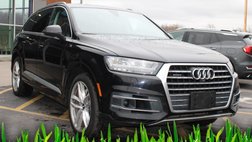 2018 Audi Q7 3.0T quattro Prestige