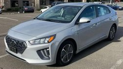 2020 Hyundai Ioniq Plug-In Hybrid Limited